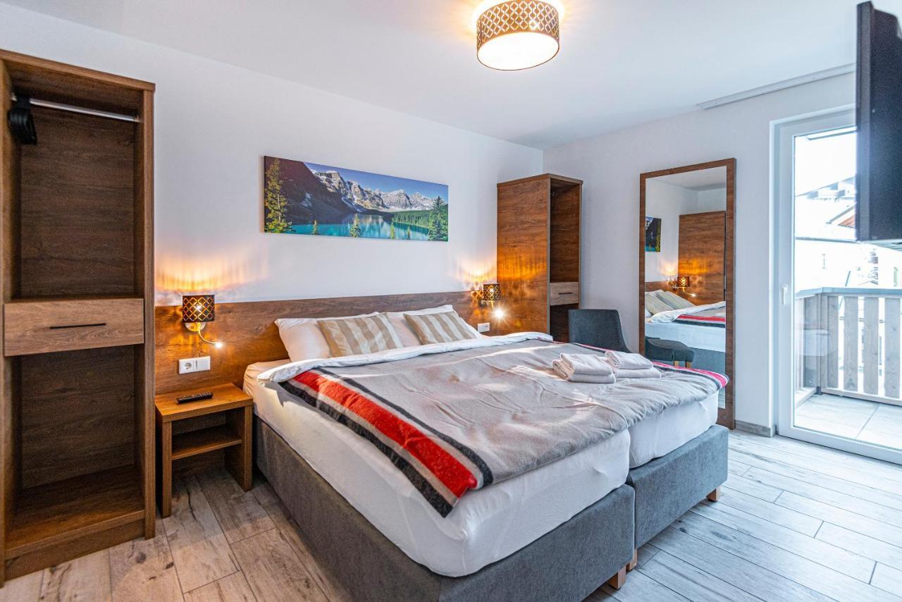 Haus Bergblick By Alpentravel Apartment Bad Hofgastein Exterior photo