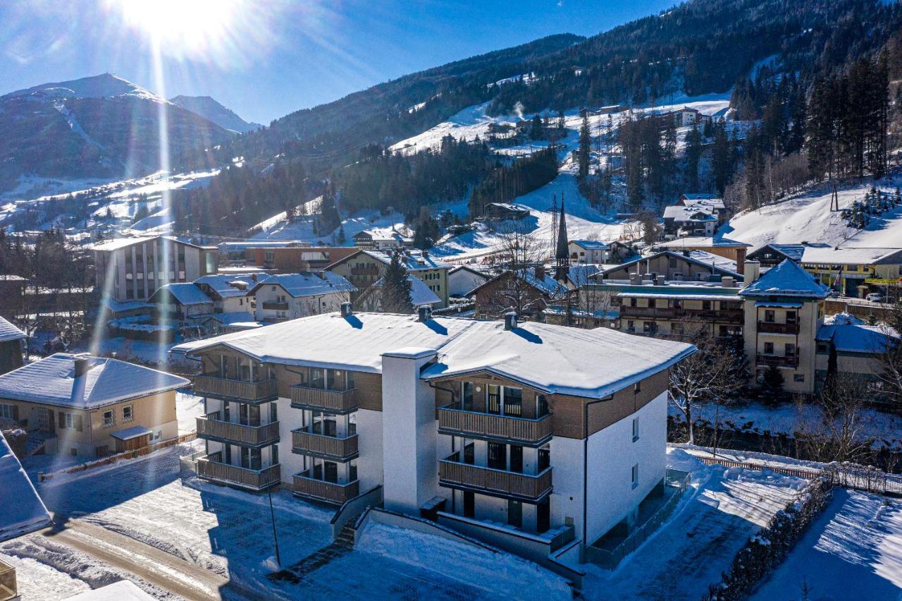 Haus Bergblick By Alpentravel Apartment Bad Hofgastein Exterior photo