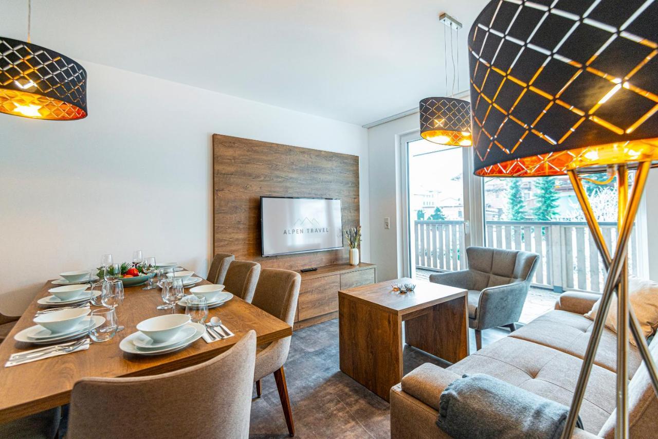 Haus Bergblick By Alpentravel Apartment Bad Hofgastein Exterior photo