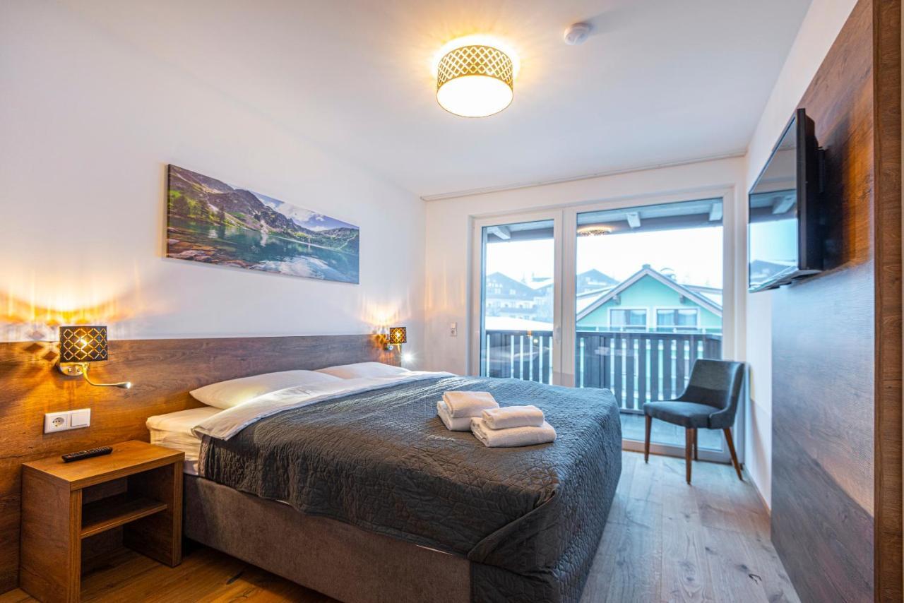 Haus Bergblick By Alpentravel Apartment Bad Hofgastein Exterior photo